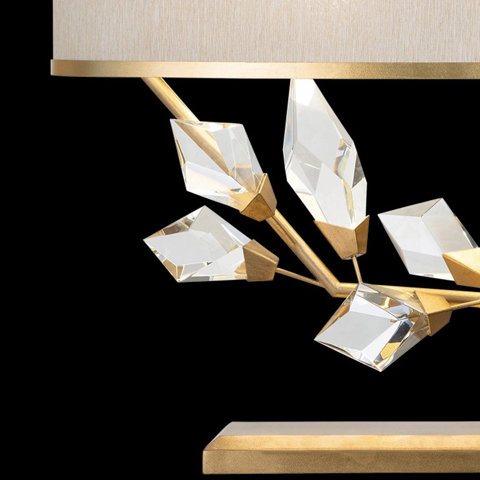 Fine Art Foret 21.5" Table Lamp - Image 9