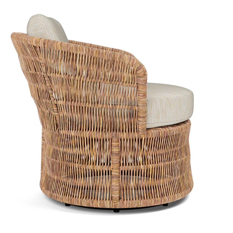 Fowler Swivel Lounge Chair - Image 2
