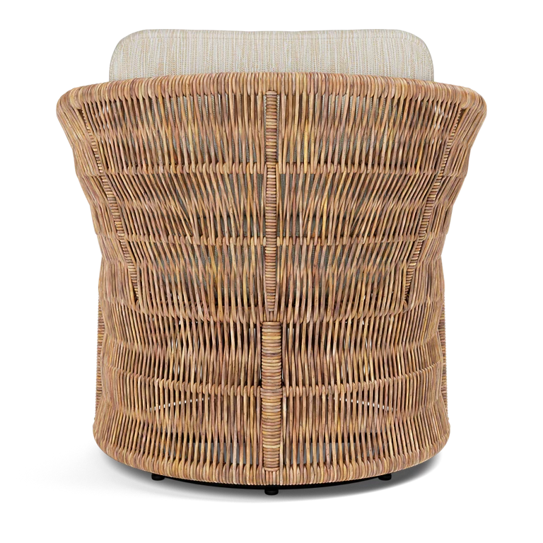 Fowler Swivel Lounge Chair - Image 3