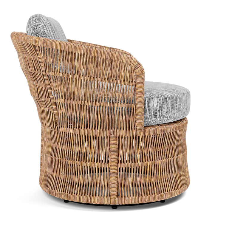 Fowler Swivel Lounge Chair - Image 6