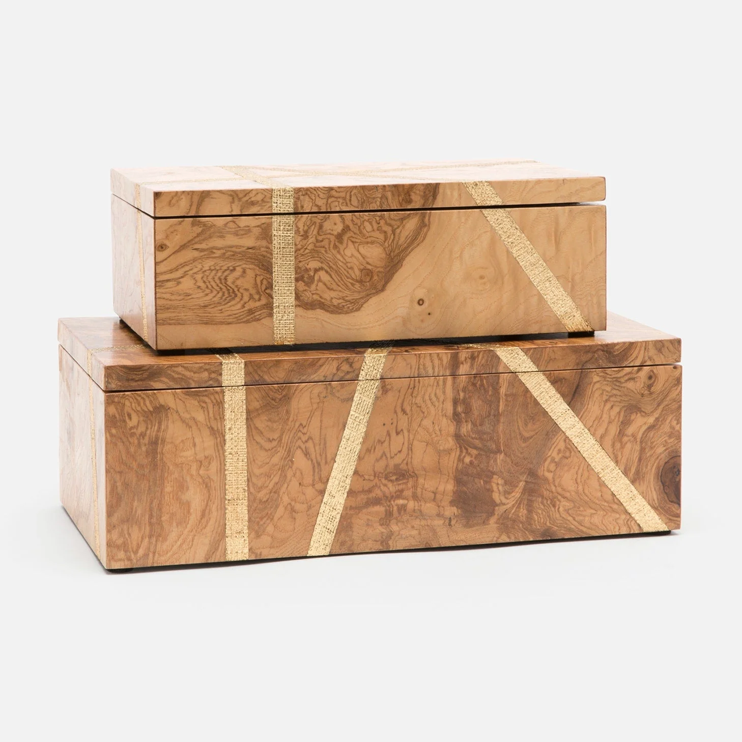 Freya Veneer Box - Set of 2 - Image 2