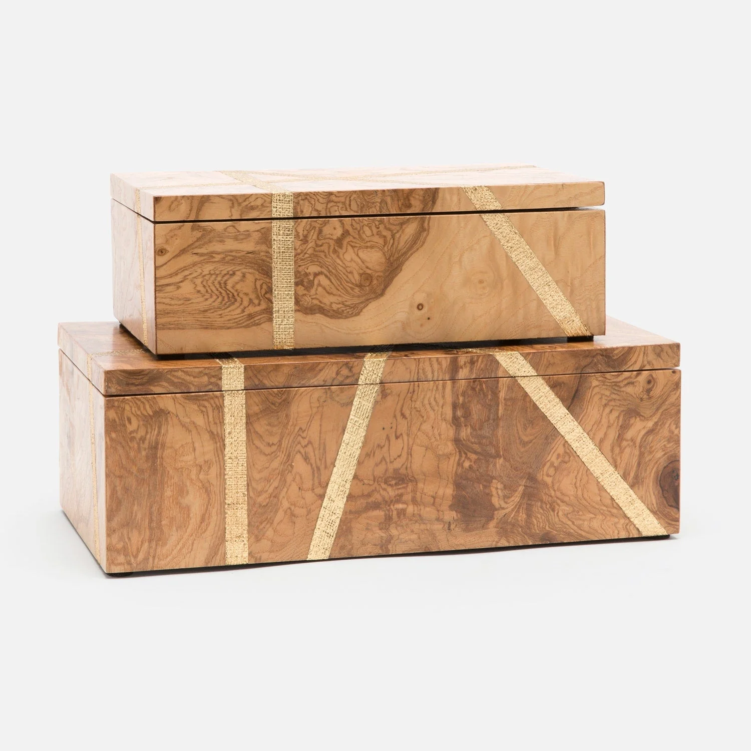 Freya Veneer Box - Set of 2 - Image 4