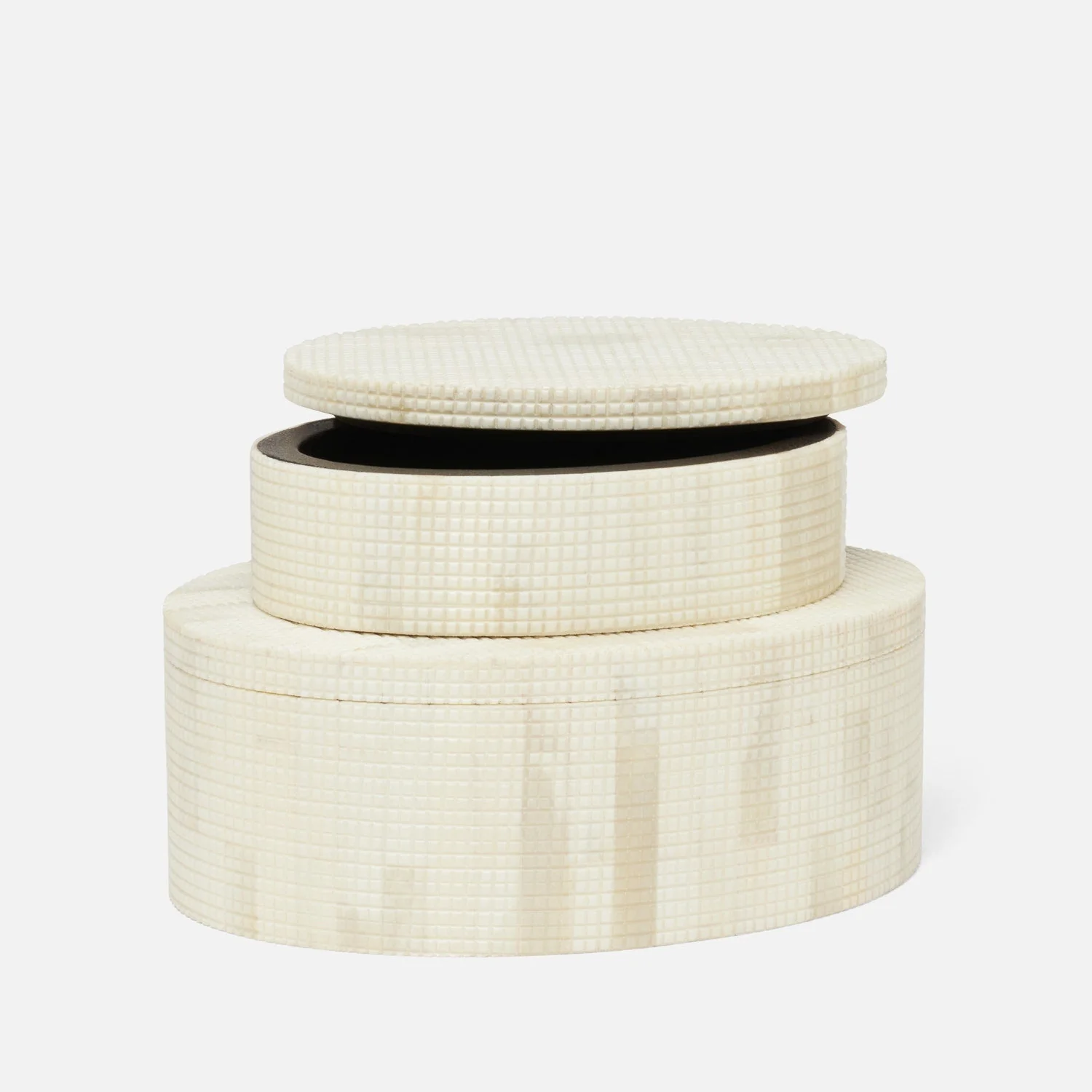 Gala Natural Bone Box - Set of 2 - Image 2