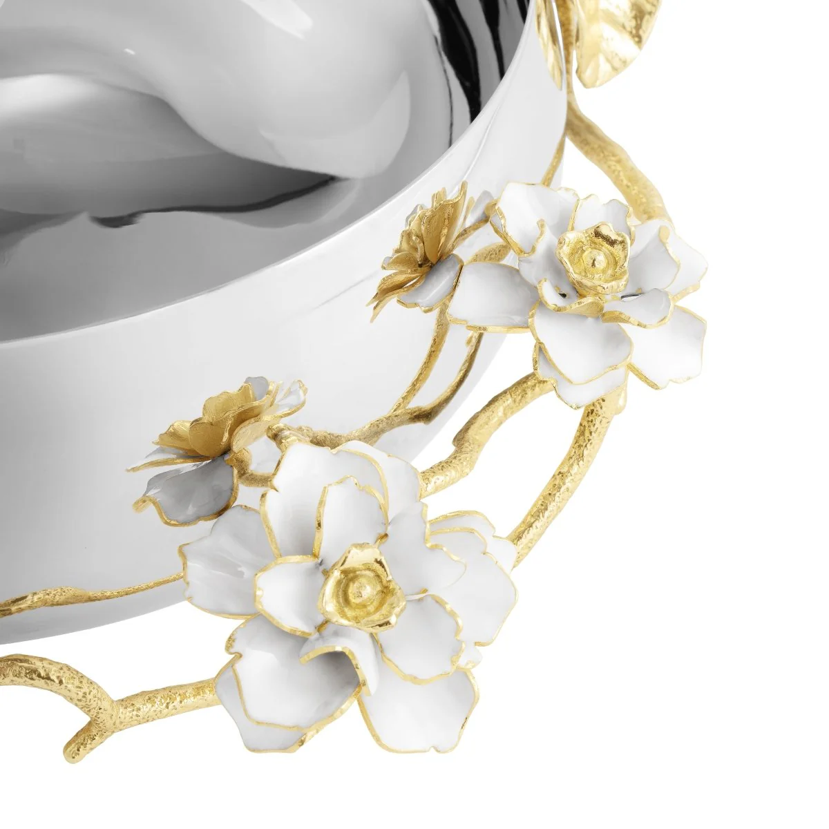 Michael Aram Gardenia Bowl - Image 2