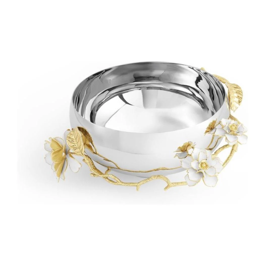 Michael Aram Gardenia Bowl - Image 3