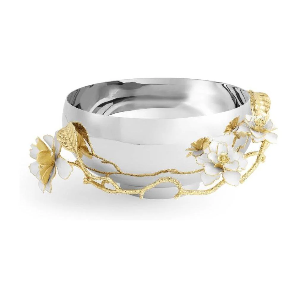 Michael Aram Gardenia Bowl - Image 4
