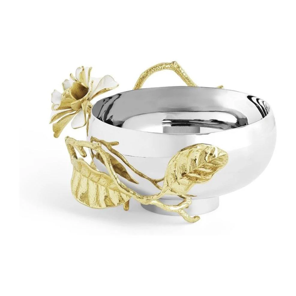 Michael Aram Gardenia Bowl - Image 9