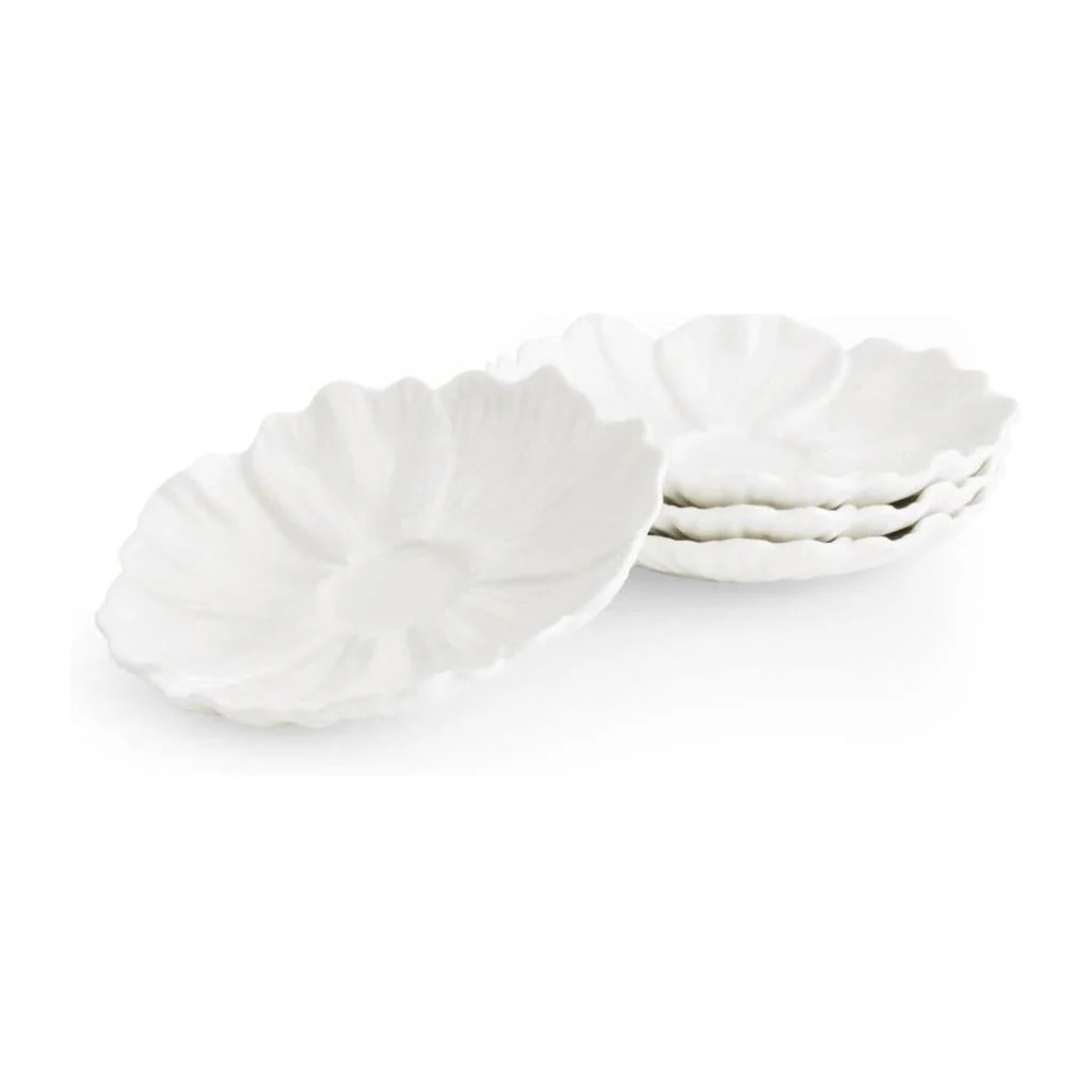 Michael Aram Gardenia Demitasse Set - Image 2