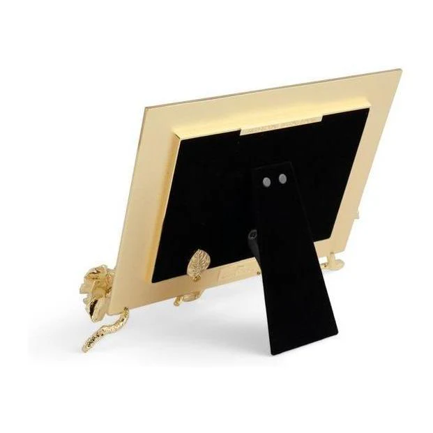 Michael Aram Gardenia Enameled White Frame (5X7) - Image 3