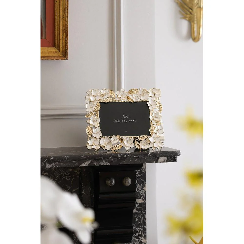 Michael Aram Gardenia Sculpted Frame (5X7) - Image 2