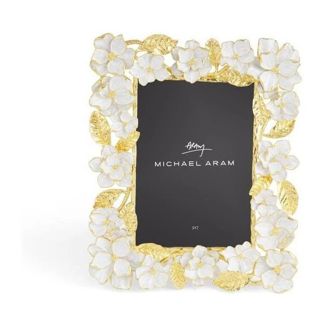Michael Aram Gardenia Sculpted Frame (5X7) - Image 5