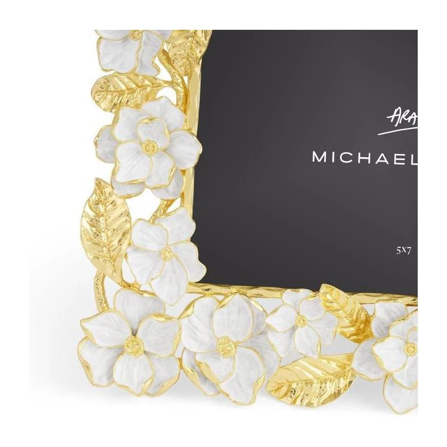 Michael Aram Gardenia Sculpted Frame (5X7) - Image 7