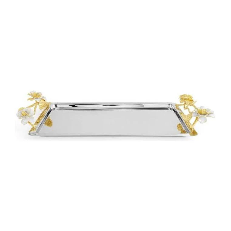 Michael Aram Gardenia Serving Tray - Image 6
