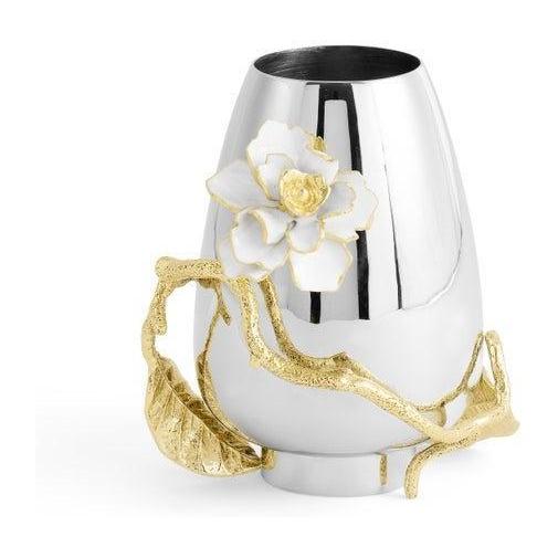 Michael Aram Gardenia Vase - Image 12