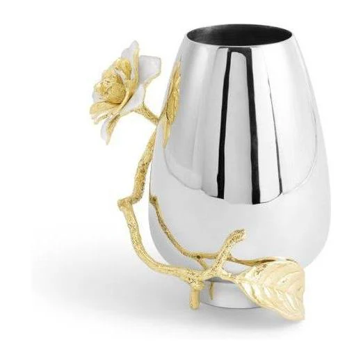Michael Aram Gardenia Vase - Image 14