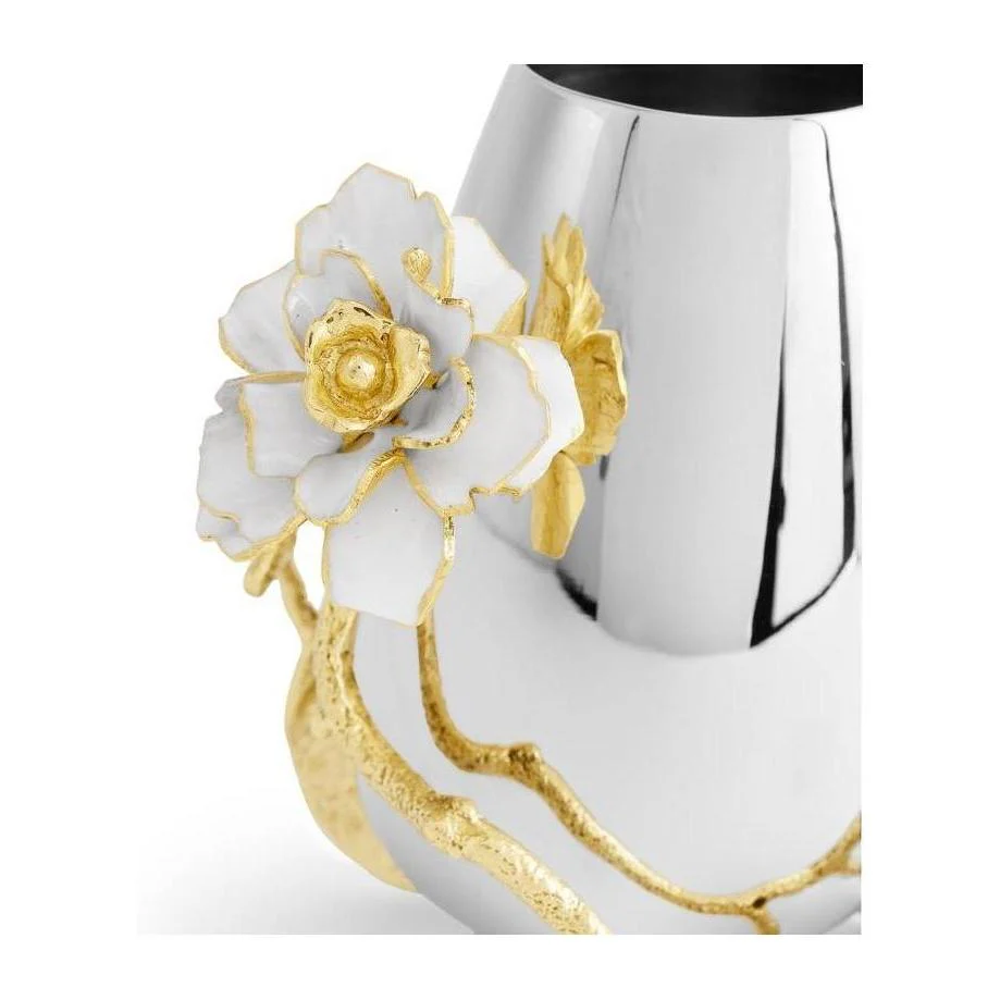 Michael Aram Gardenia Vase - Image 16