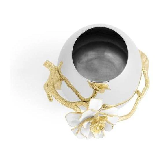 Michael Aram Gardenia Vase - Image 17