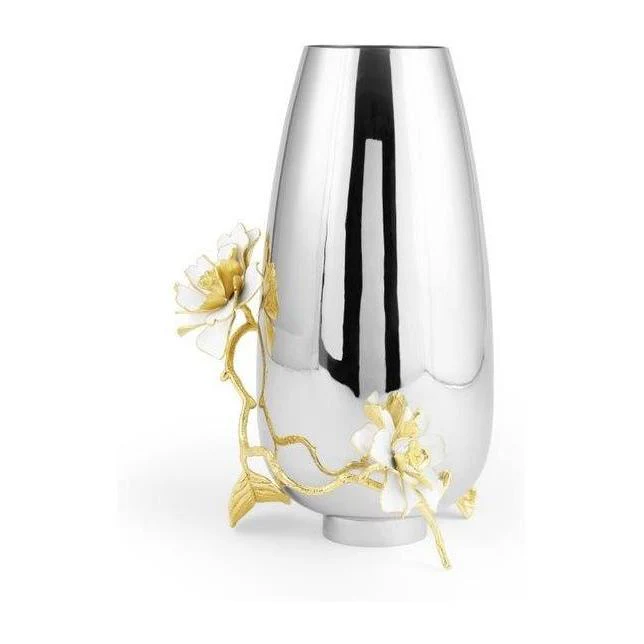 Michael Aram Gardenia Vase - Image 3