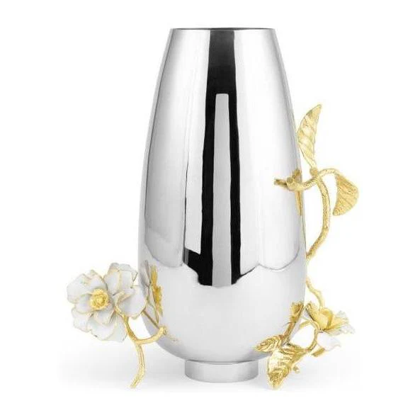Michael Aram Gardenia Vase - Image 4
