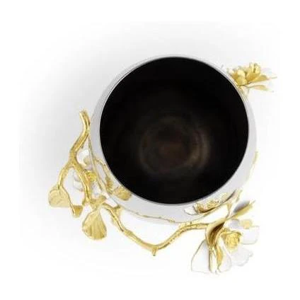 Michael Aram Gardenia Vase - Image 6