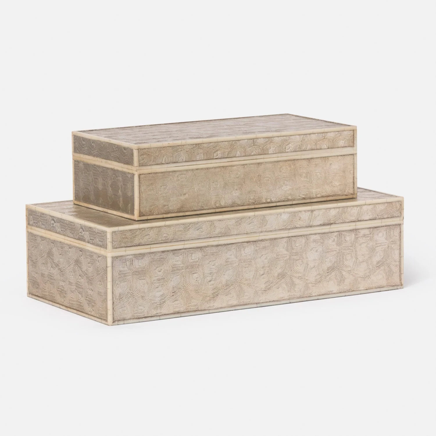 Gaston Luxe Decorative Box - Set of 2 - Image 10