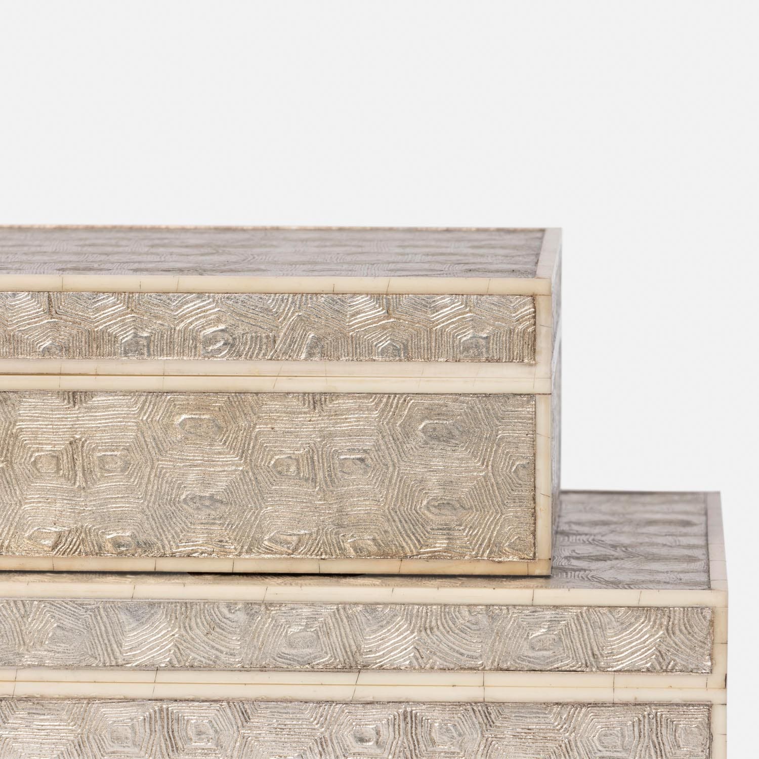 Gaston Luxe Decorative Box - Set of 2 - Image 12