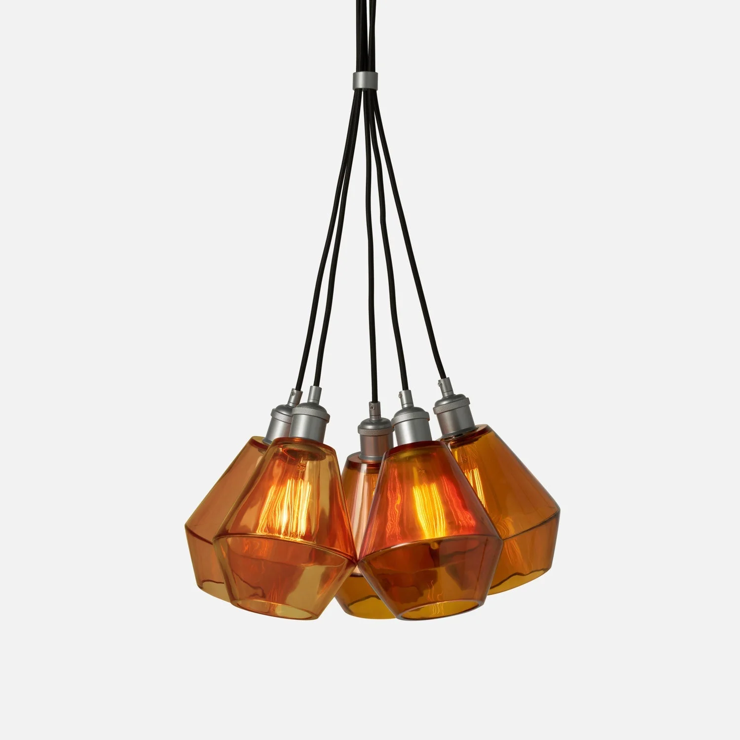 Genesis 5-Light Chandelier - Image 2