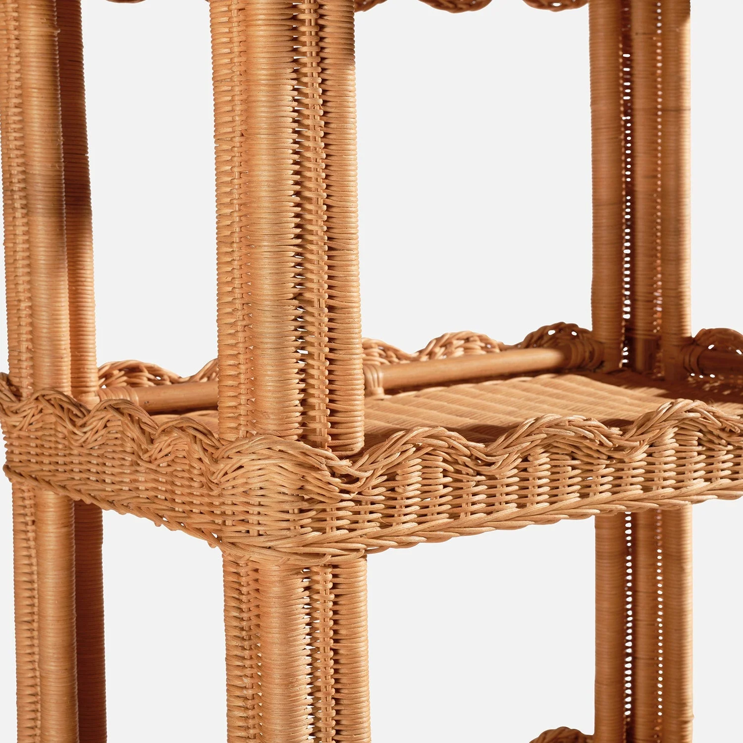 Georgina Rattan Bookcase - Image 15