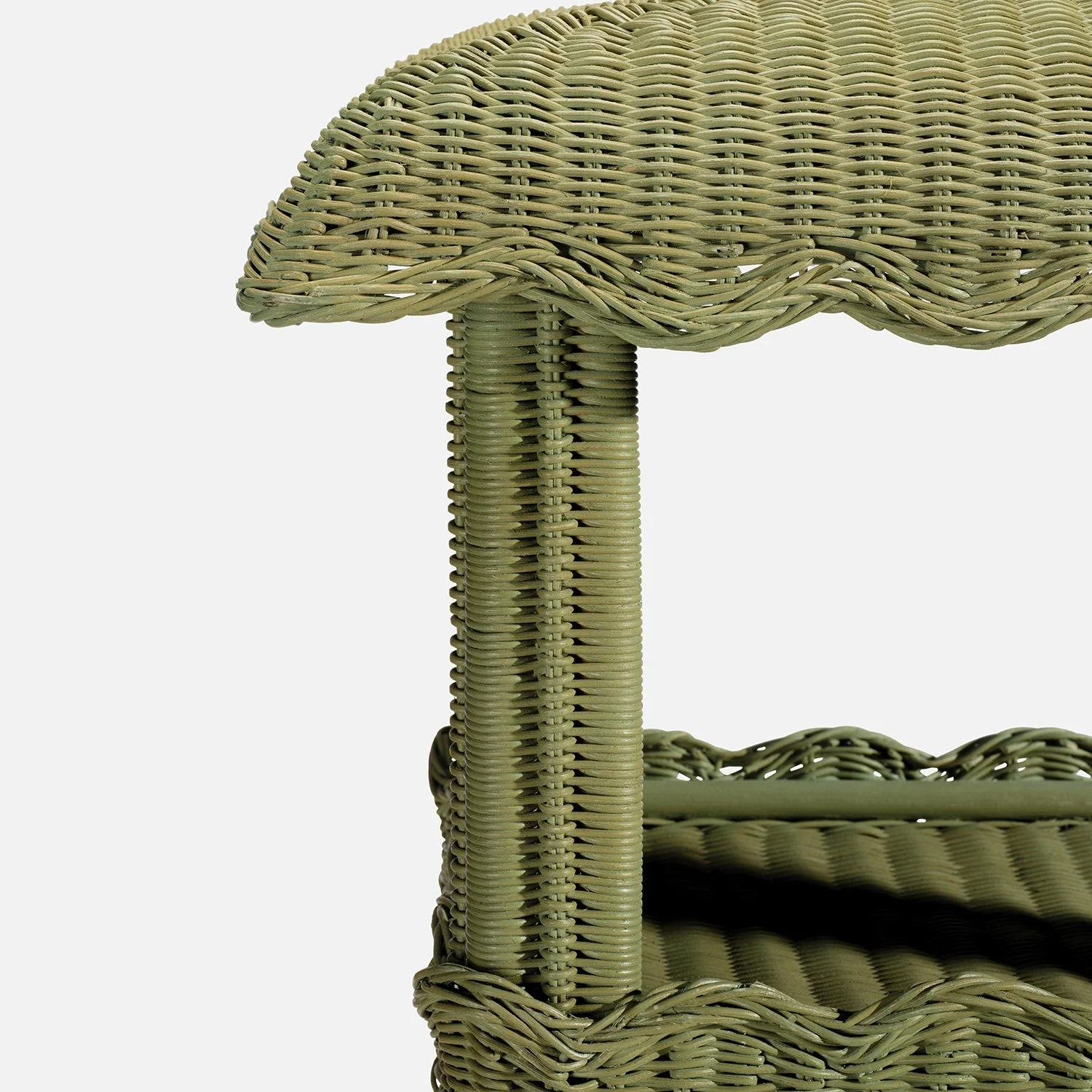 Georgina Rattan Bookcase - Image 4