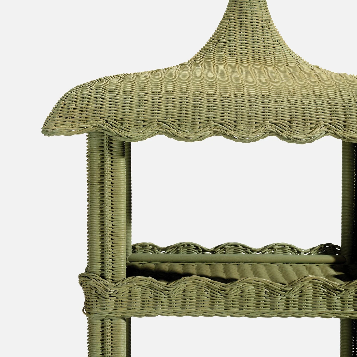 Georgina Rattan Bookcase - Image 5