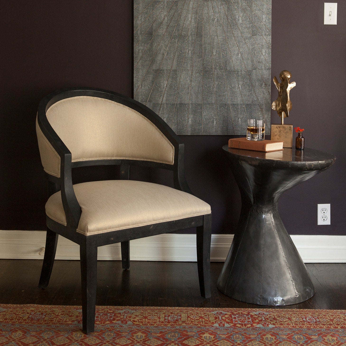 Gerlac Side Table - Image 2