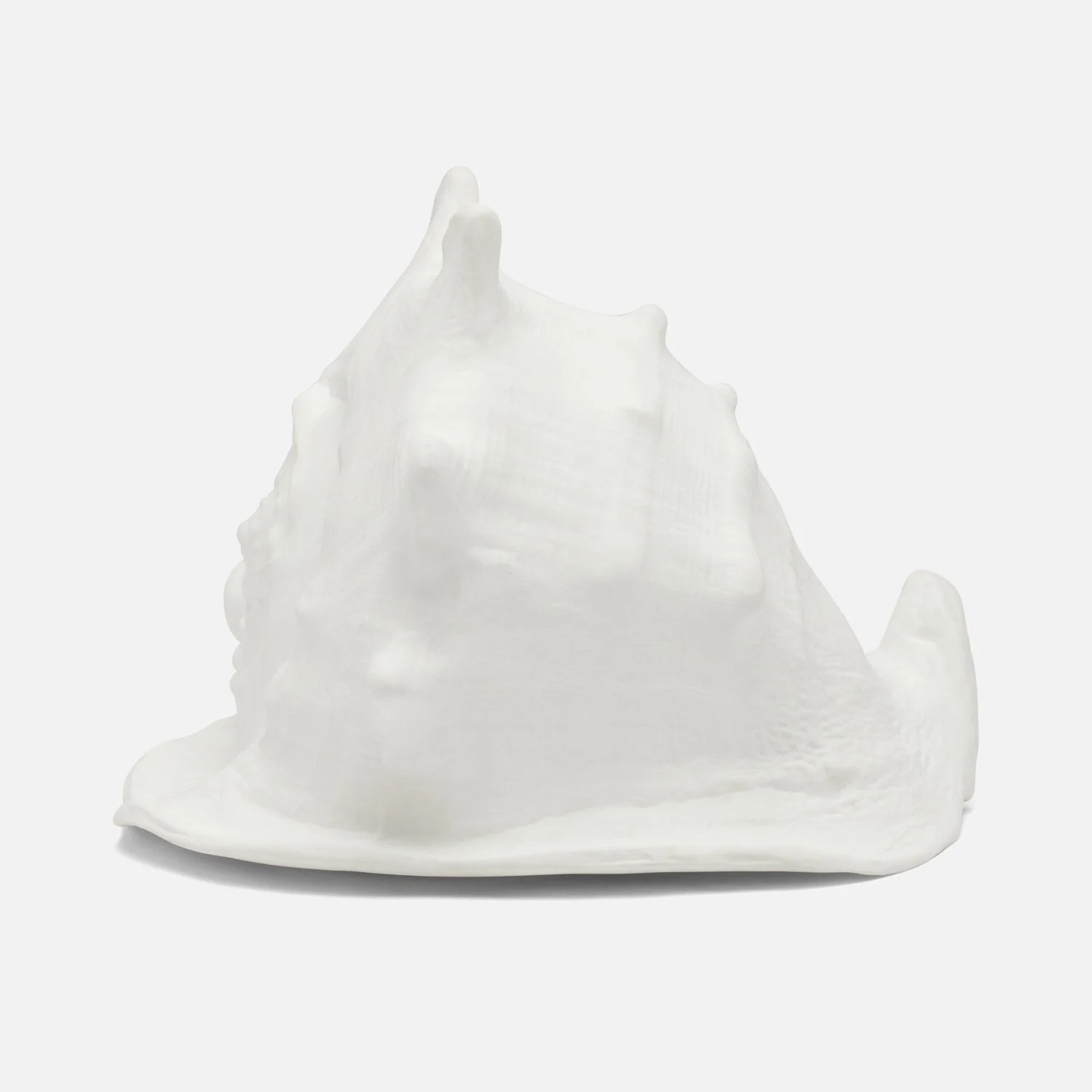 Gian Porcelain Conch Sculpture - Multiple of 2 - Image 15
