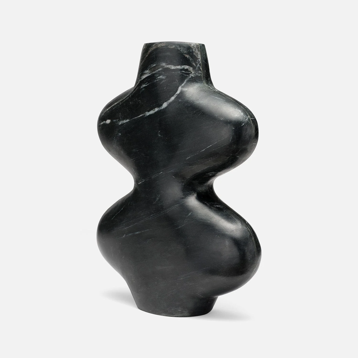 Giancarlo Marble Vase - Image 3
