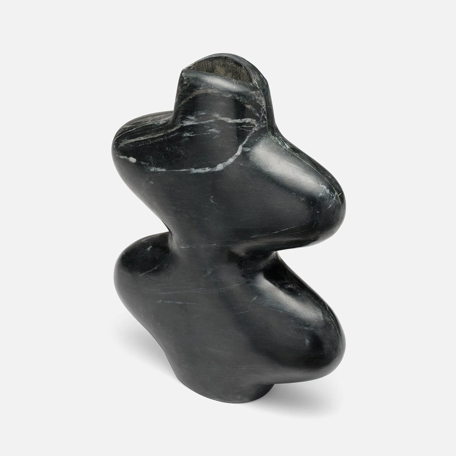 Giancarlo Marble Vase - Image 4