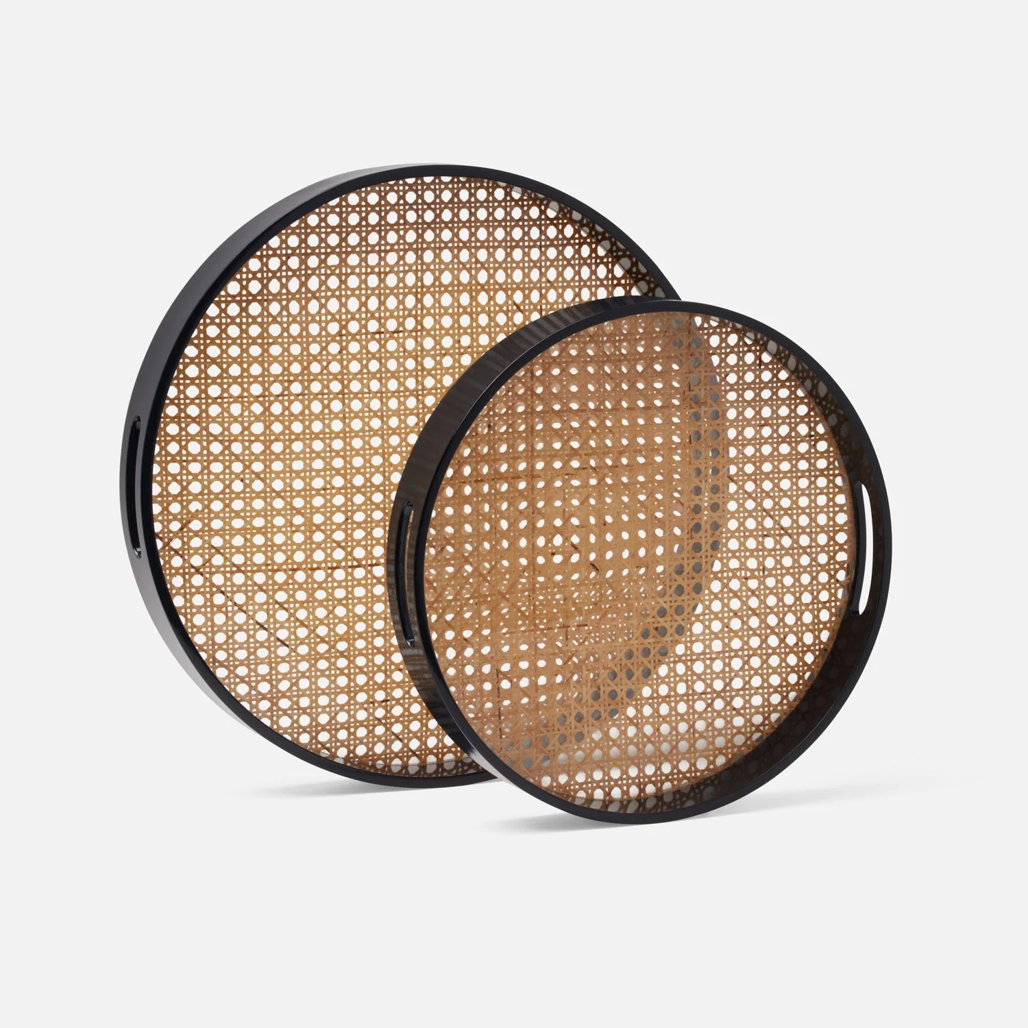 Gianni Round Tray - Set of 2