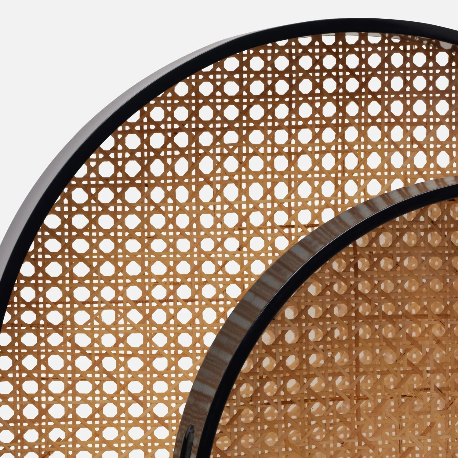 Gianni Round Tray - Set of 2 - Image 3