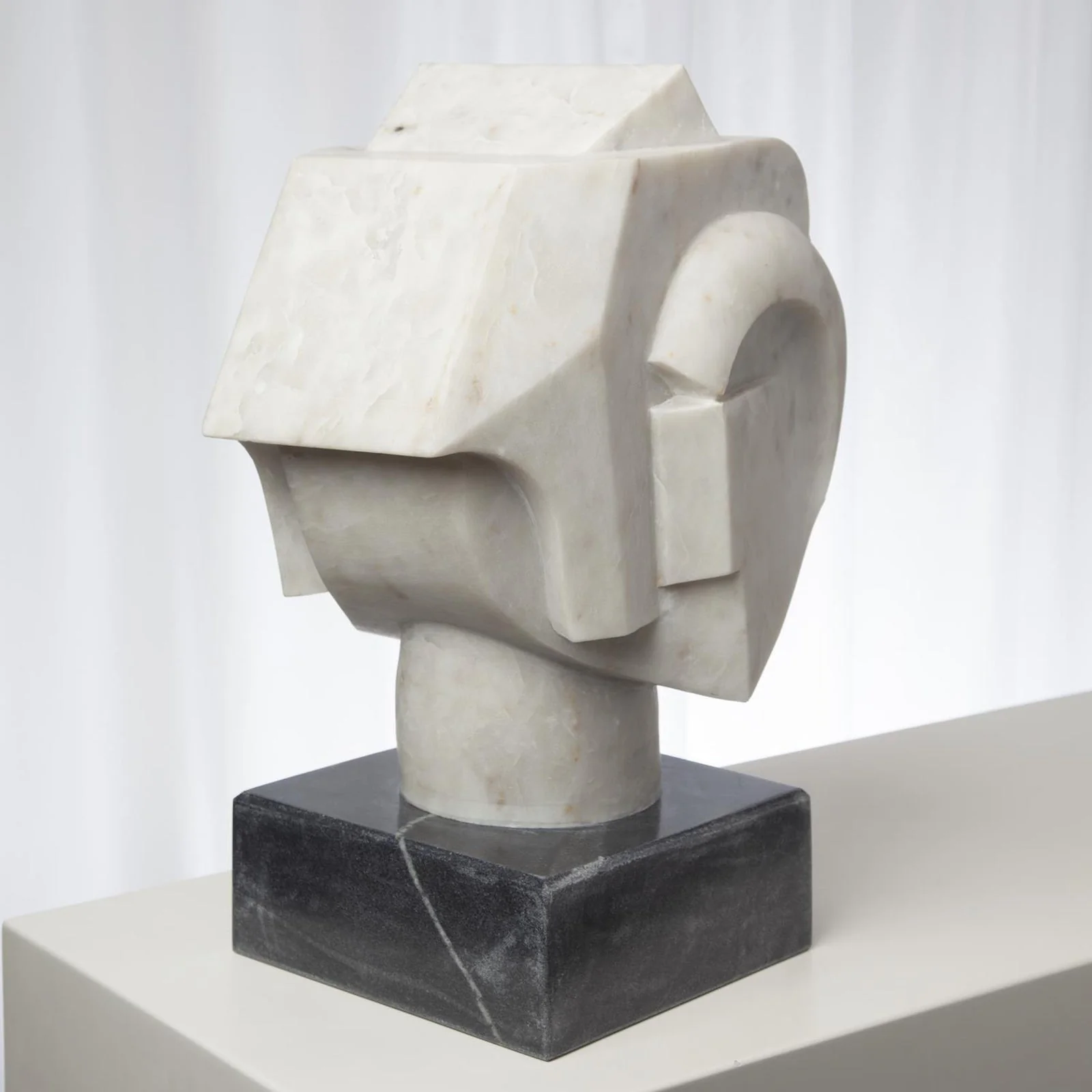 Global Views Abstract Bust - Image 2