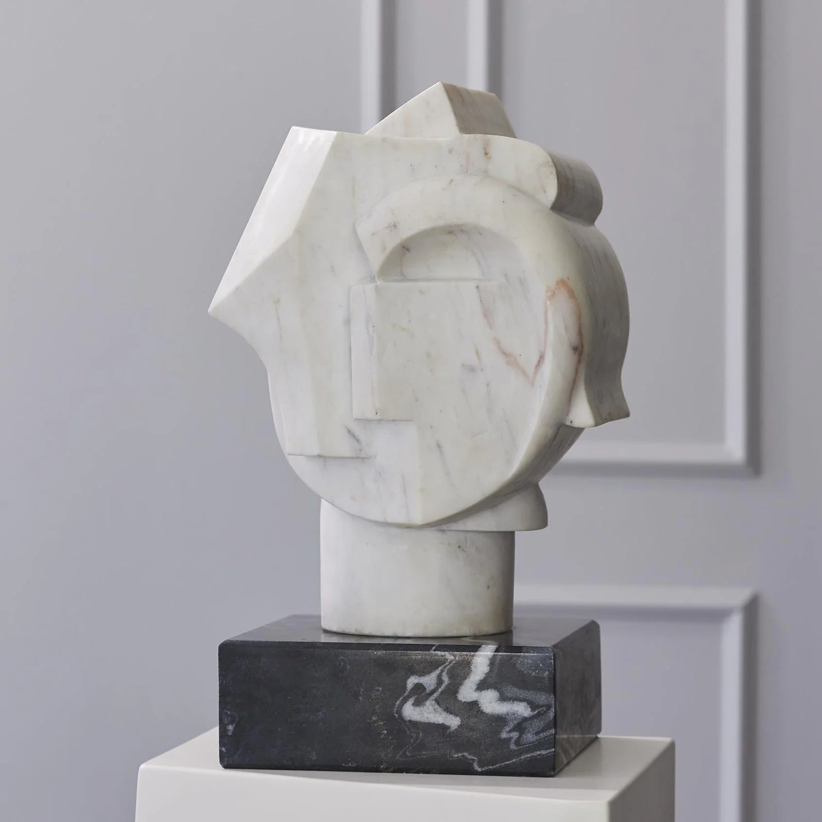 Global Views Abstract Bust - Image 4