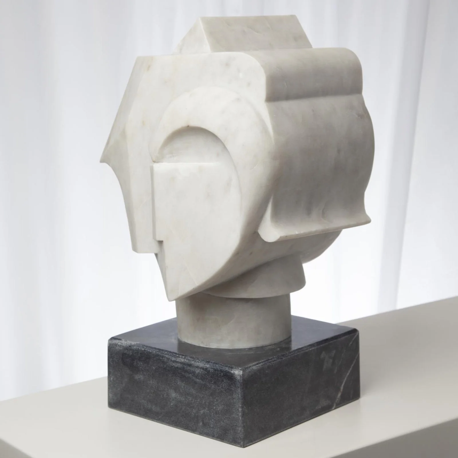 Global Views Abstract Bust - Image 5