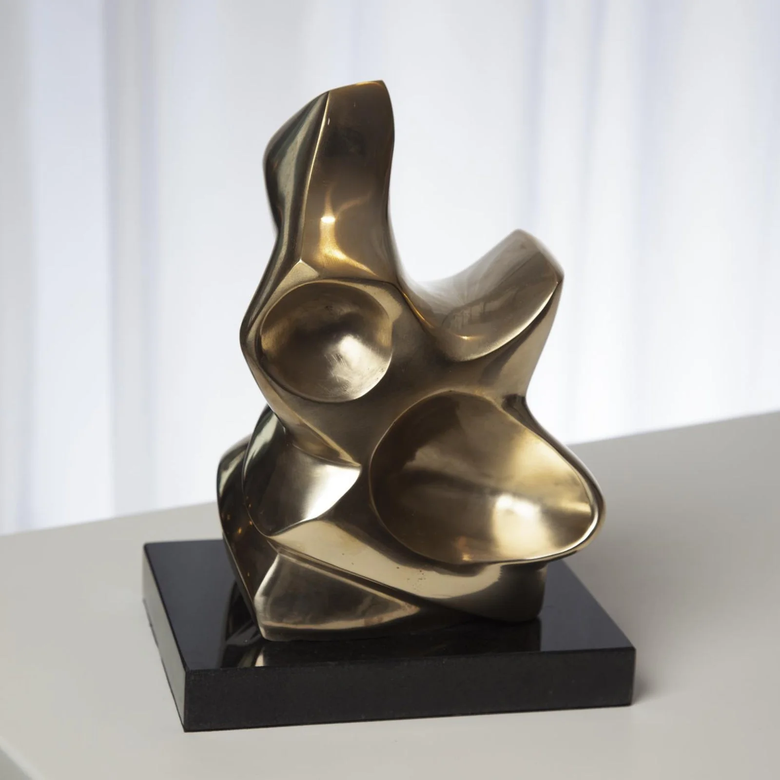 Global Views Abstract Figural Sculpture - Image 10