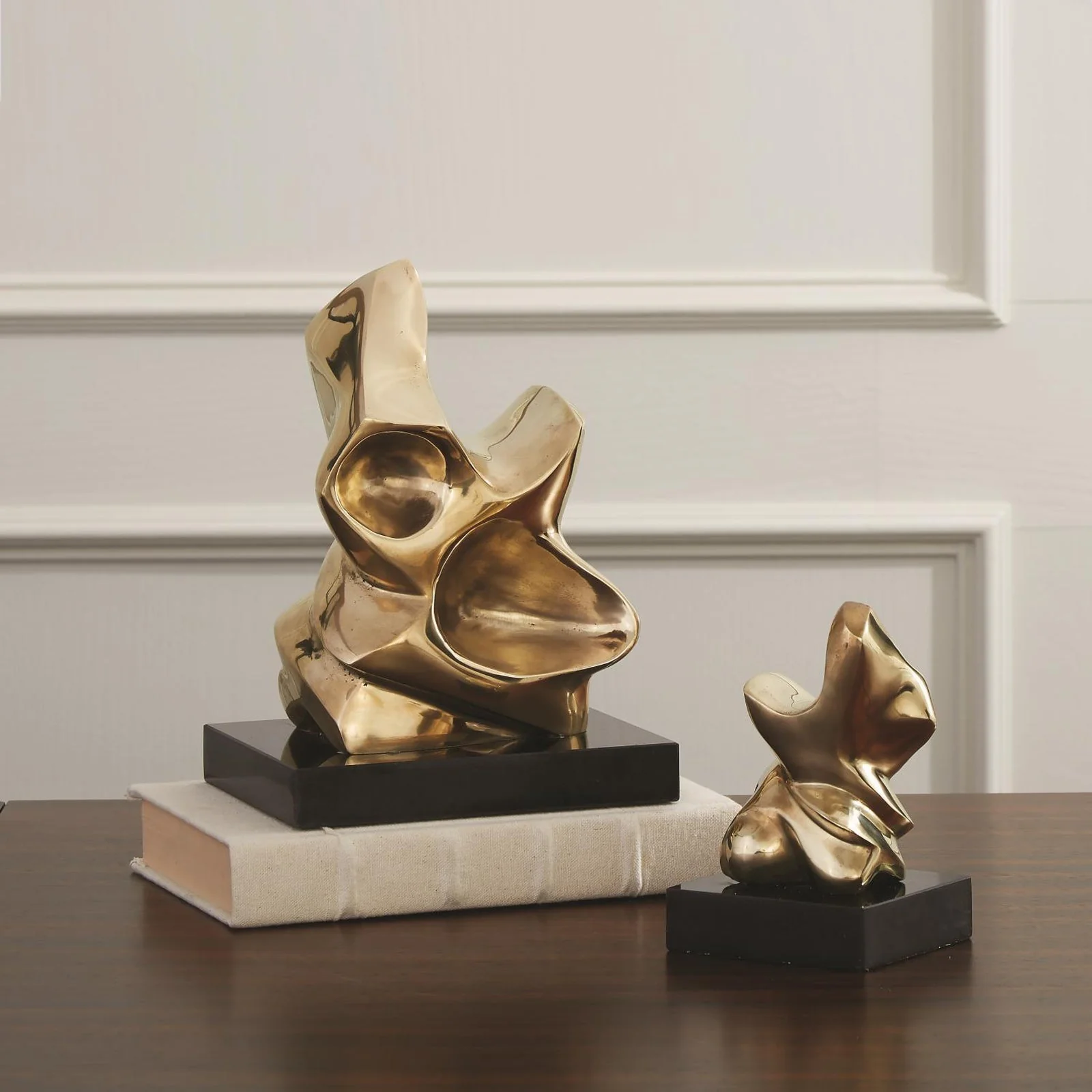 Global Views Abstract Figural Sculpture - Image 15