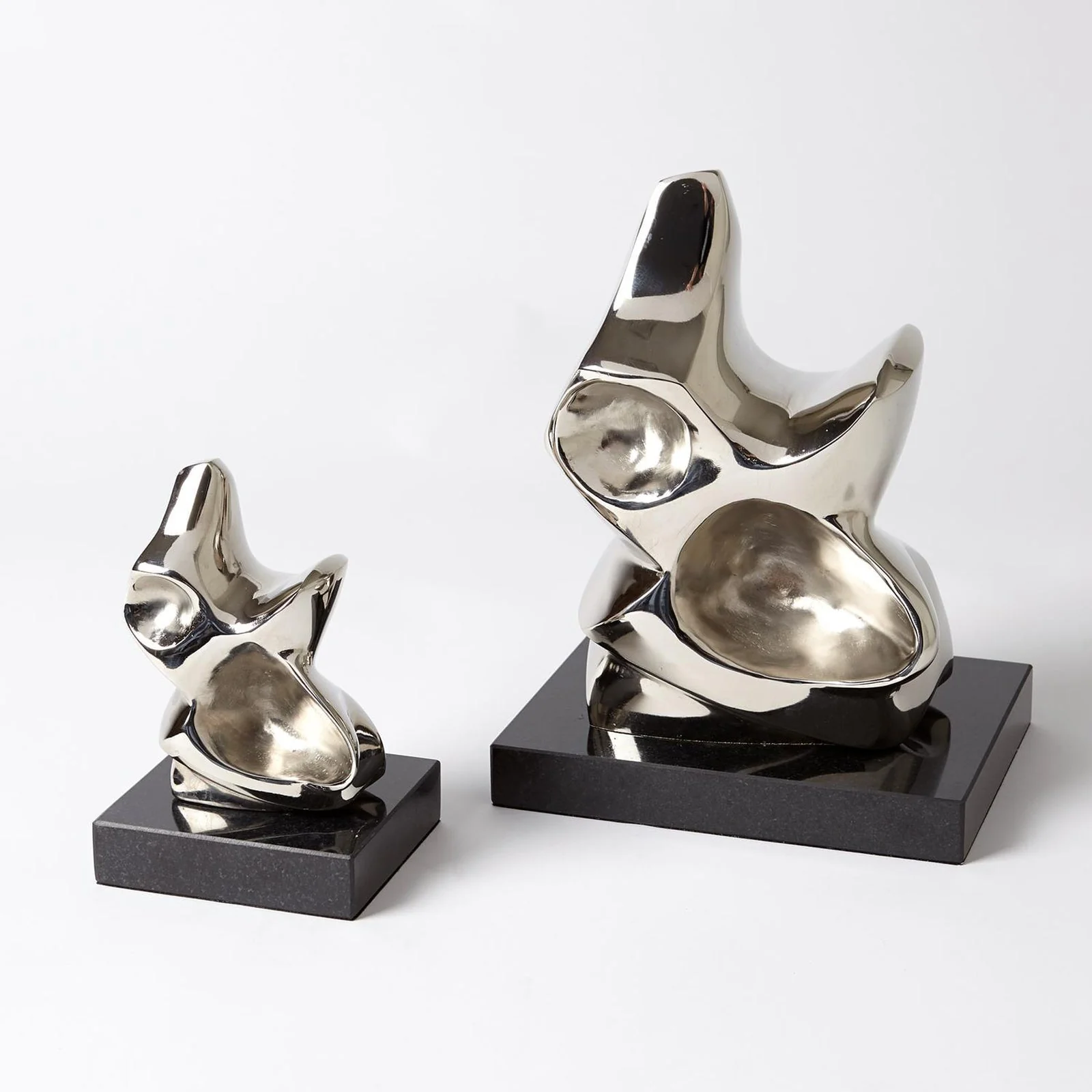 Global Views Abstract Figural Sculpture - Image 6