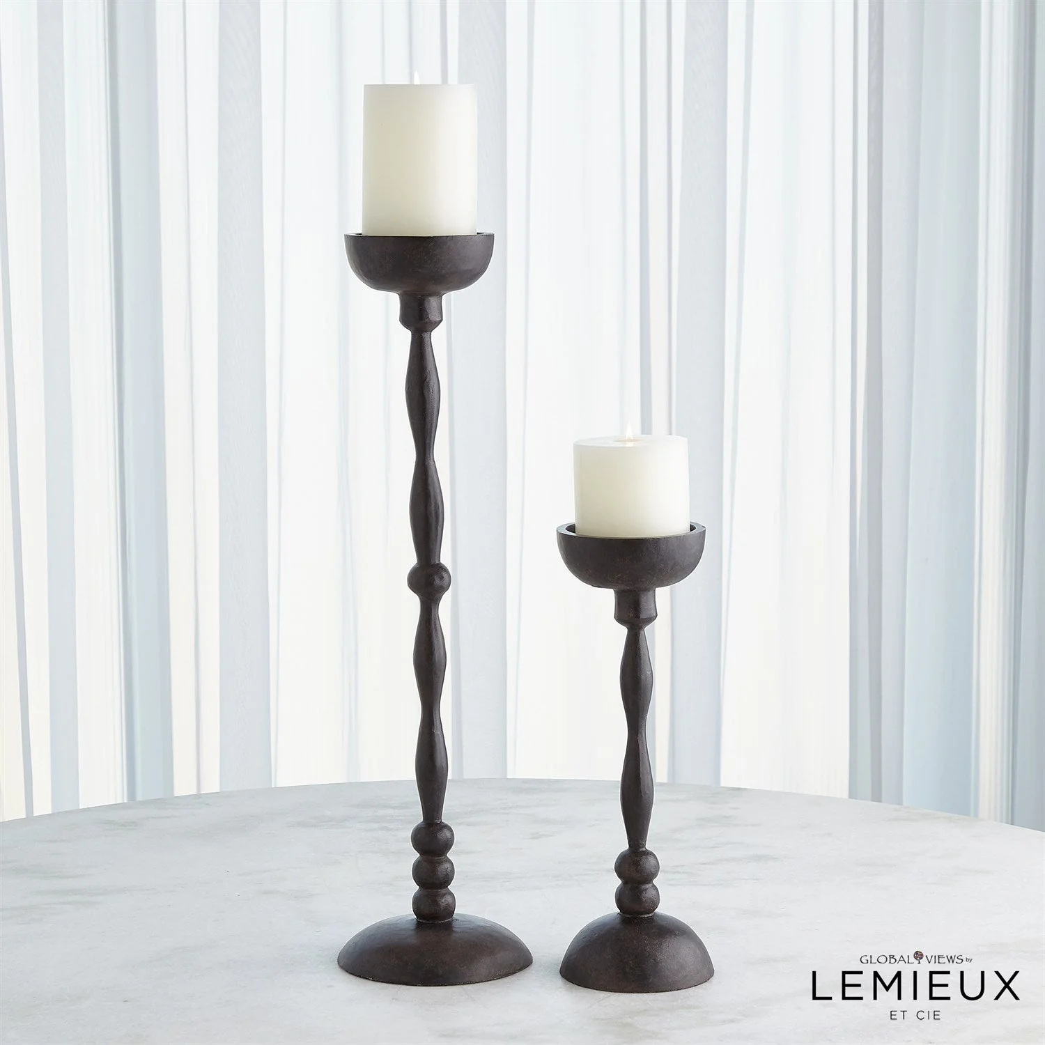 Global Views Achille Candle Holder - Image 10