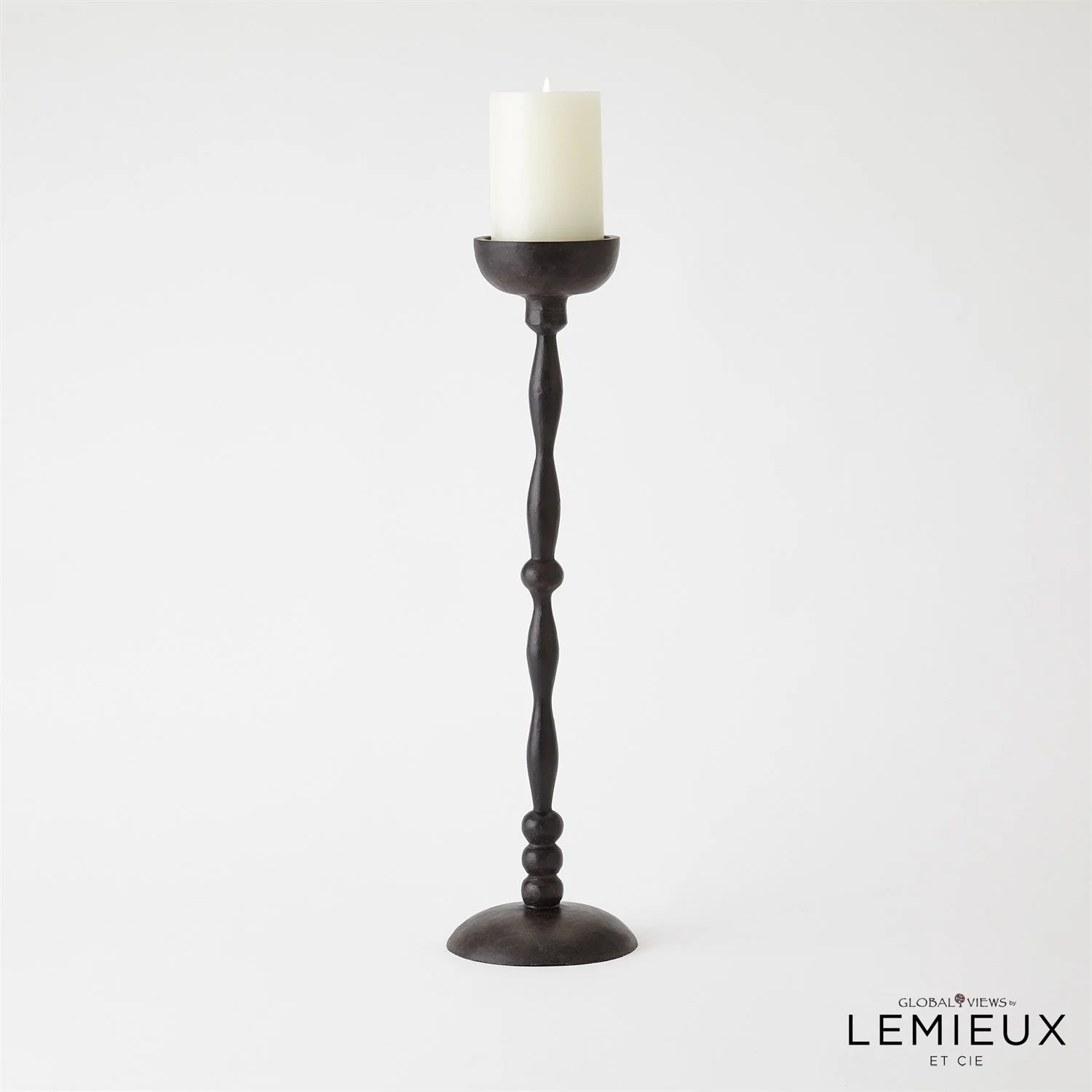 Global Views Achille Candle Holder - Image 4