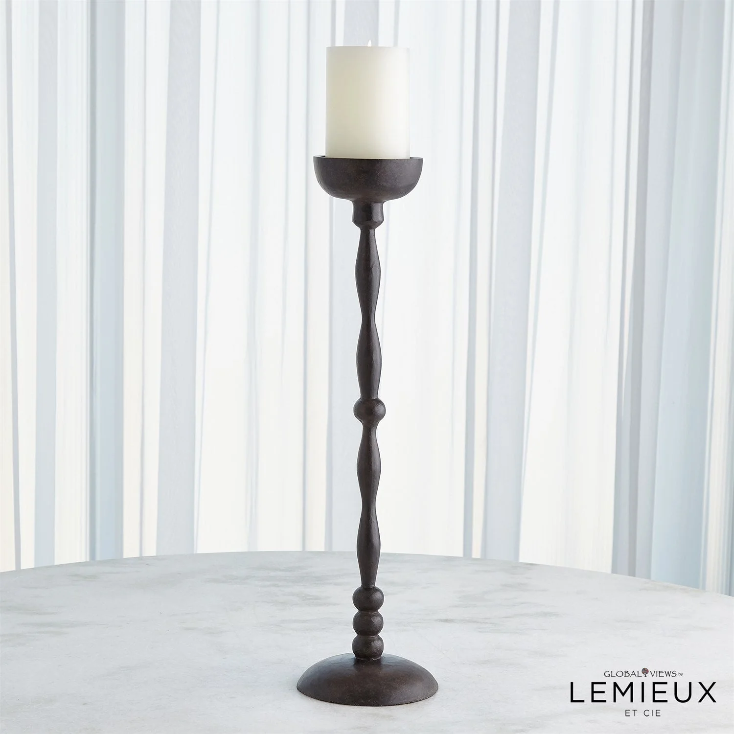 Global Views Achille Candle Holder - Image 5