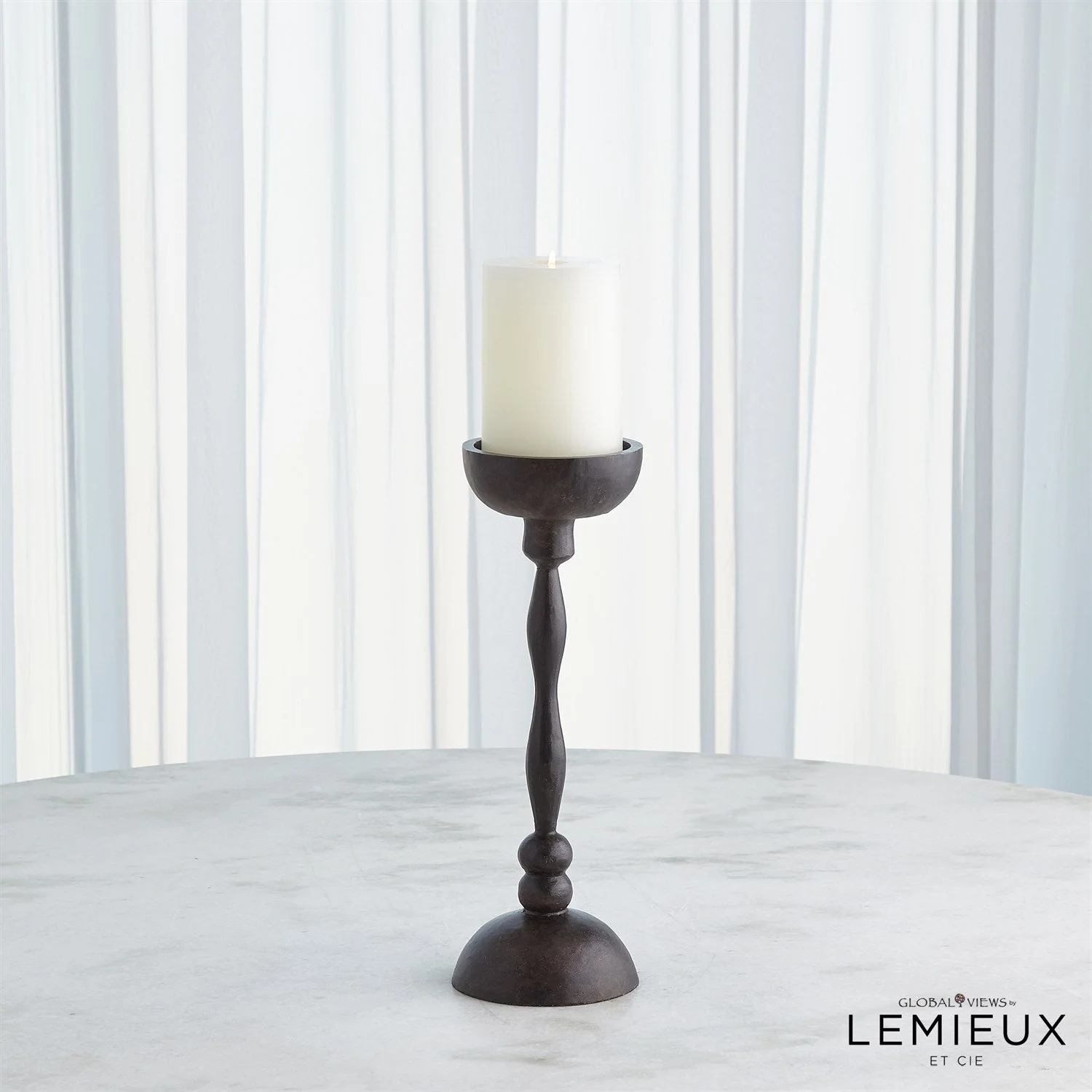 Global Views Achille Candle Holder - Image 8