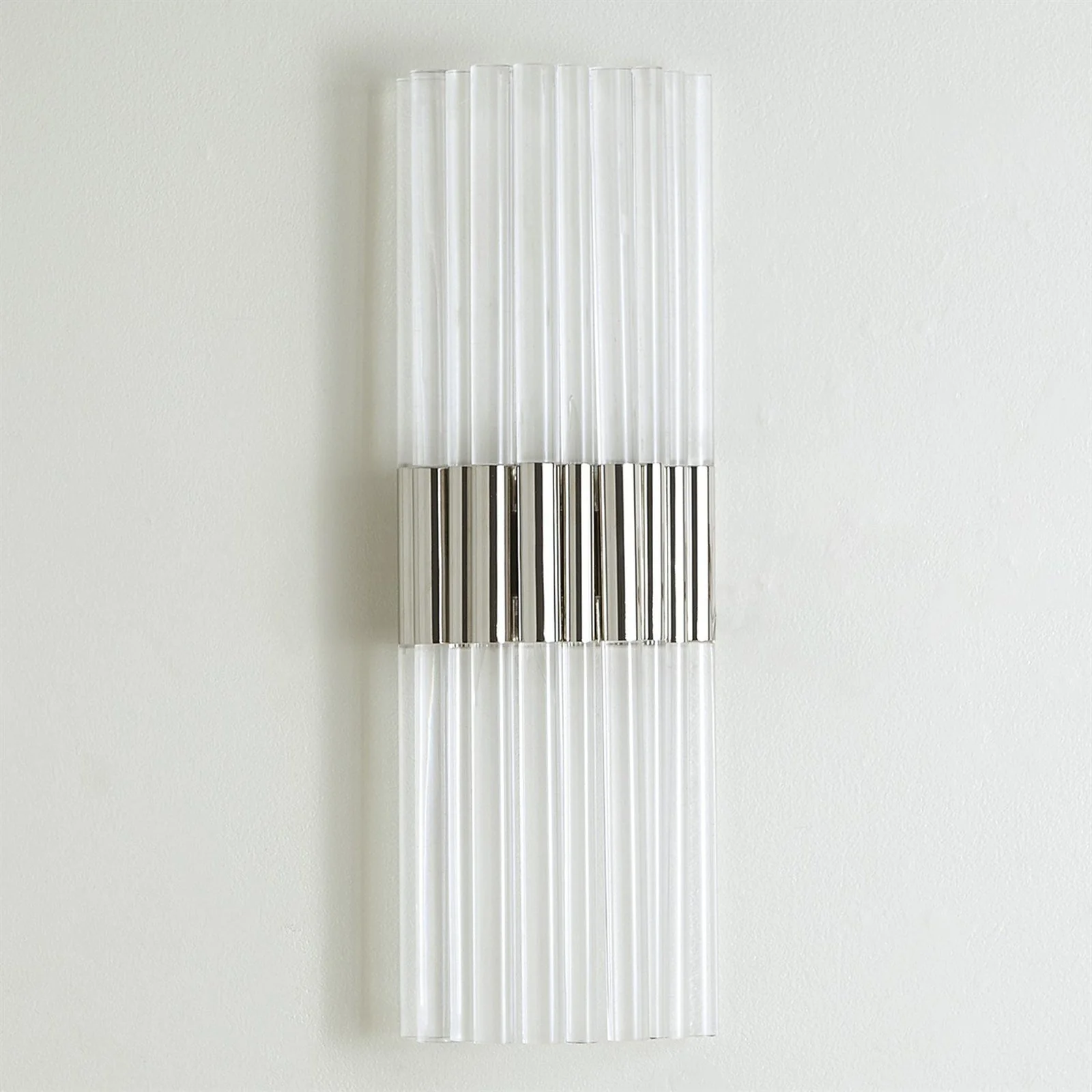 Global Views Acrylic Sconce Hw - Image 2