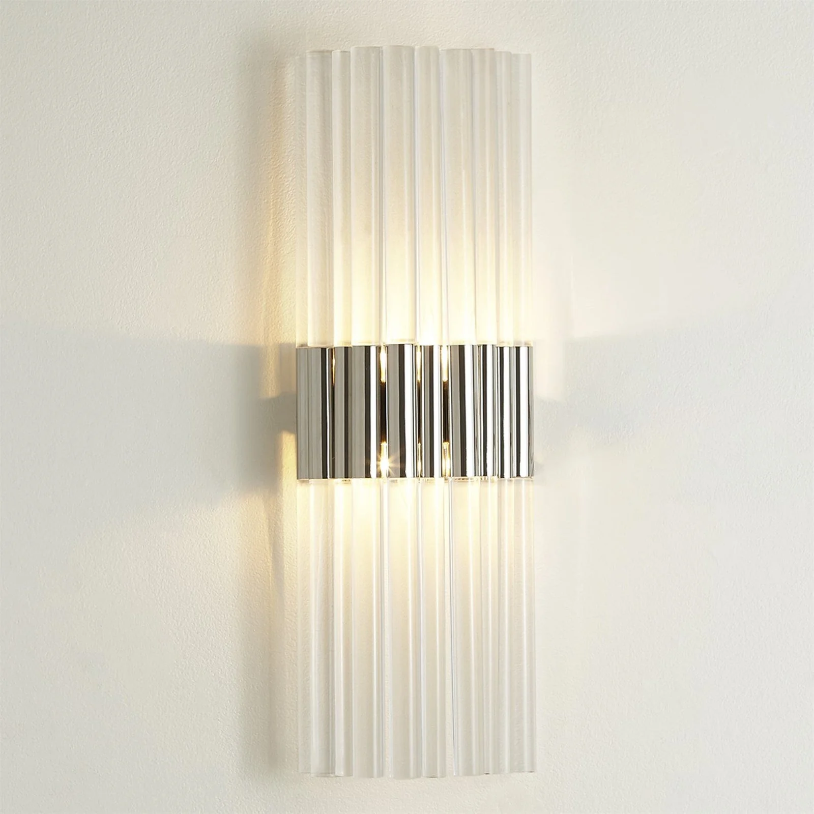 Global Views Acrylic Sconce Hw - Image 3