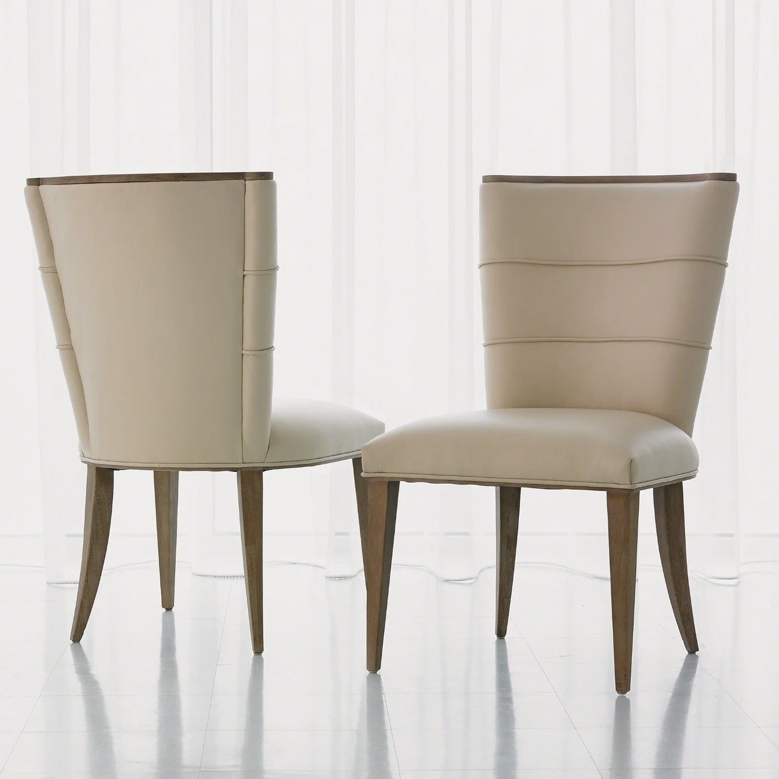 Global Views Adelaide Side Chair - Image 2
