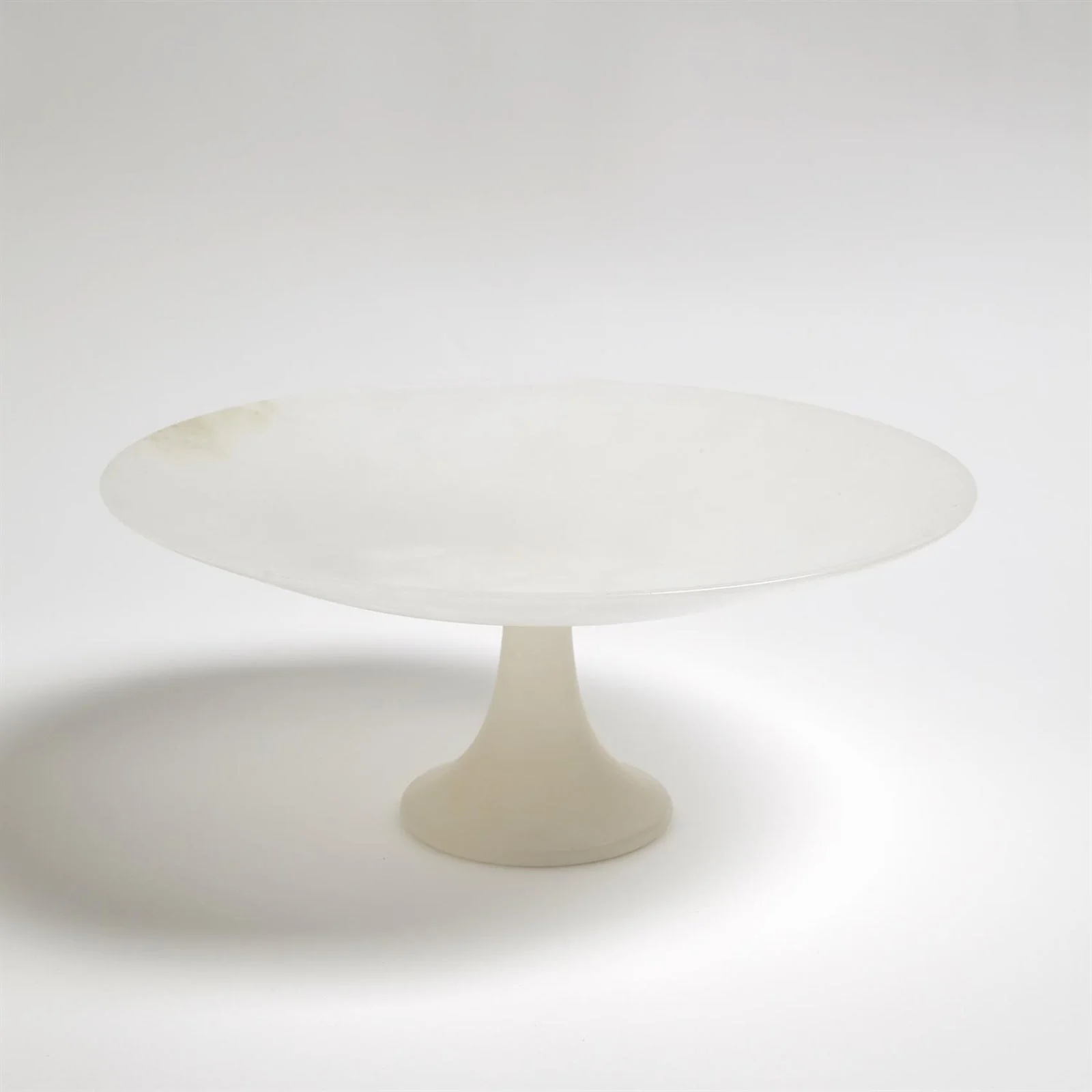 Global Views Alabaster Compote - Image 3